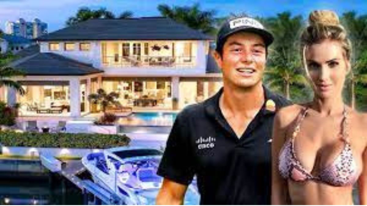 Who is Kristin Sorsdal, Viktor Hovland's girlfriend?