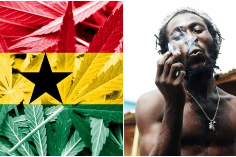 Ghana Parliament legalized weed