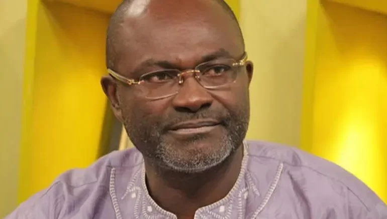 Kennedy Agyapong Slams Ungrateful Npp Members Sabotaging Him Predicts Divine Consequences