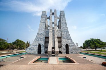 Kwame Nkrumah Mem. Park