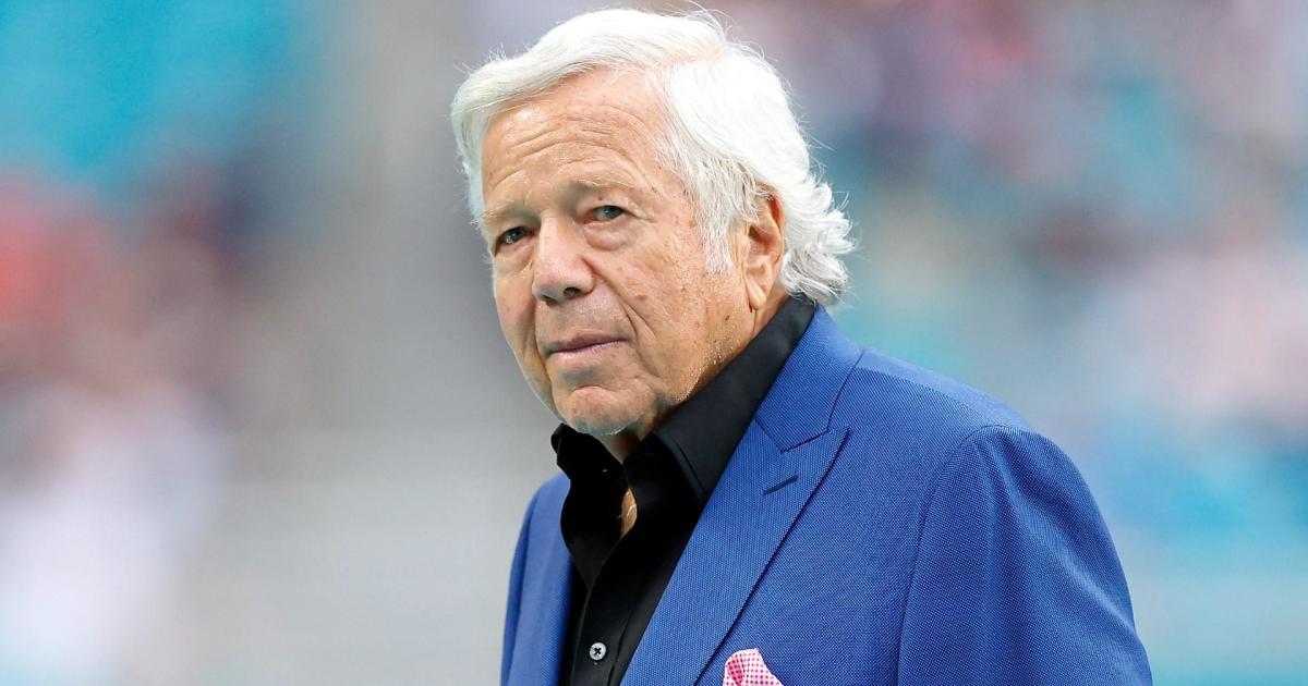 Robert Kraft house: Where does Robert Kraft live?