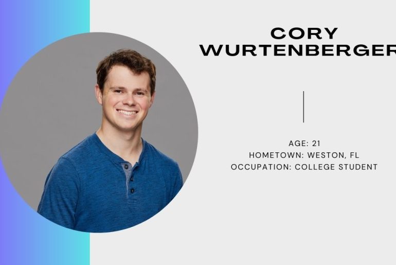 Cory Wurtenberger