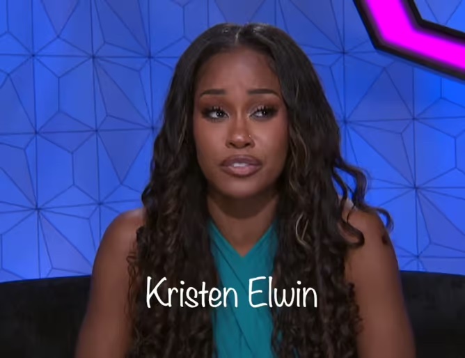 Kirsten Elwin Bio, age, boyfriend, family, occupation, Big Brother 25 ...
