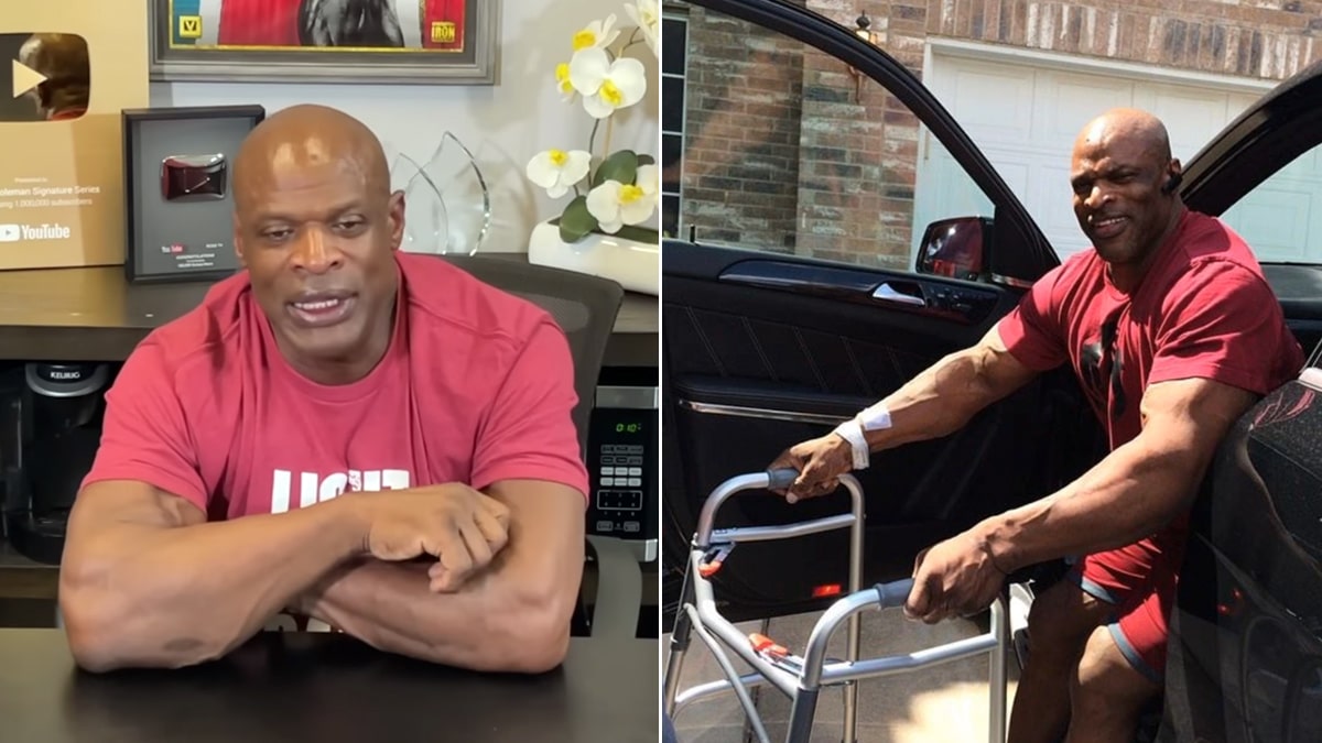 Ronnie Coleman net worth explored