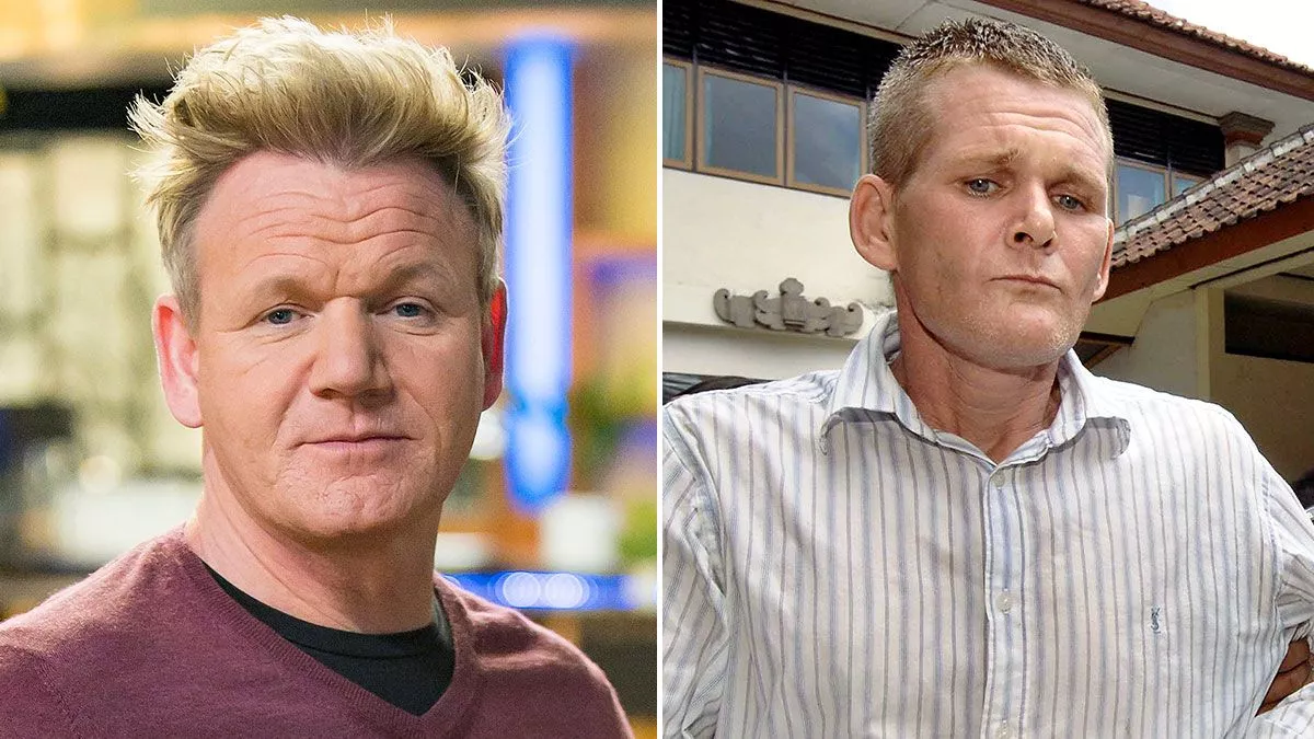 What happened to Gordon Ramsay's brother Ronnie Ramsay? Heroin ...