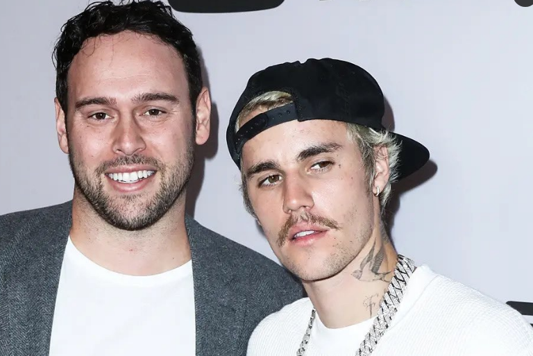 Justin Bieber officially parts ways with Scooter Braun after 15 years