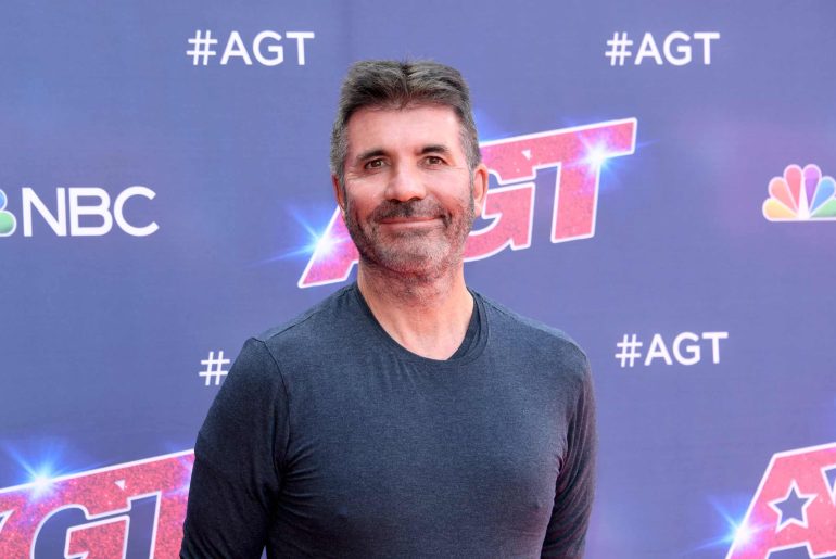Simon Cowell attends the Americas Got Talent Season 17 Kick Off Red Carpet scaled 1