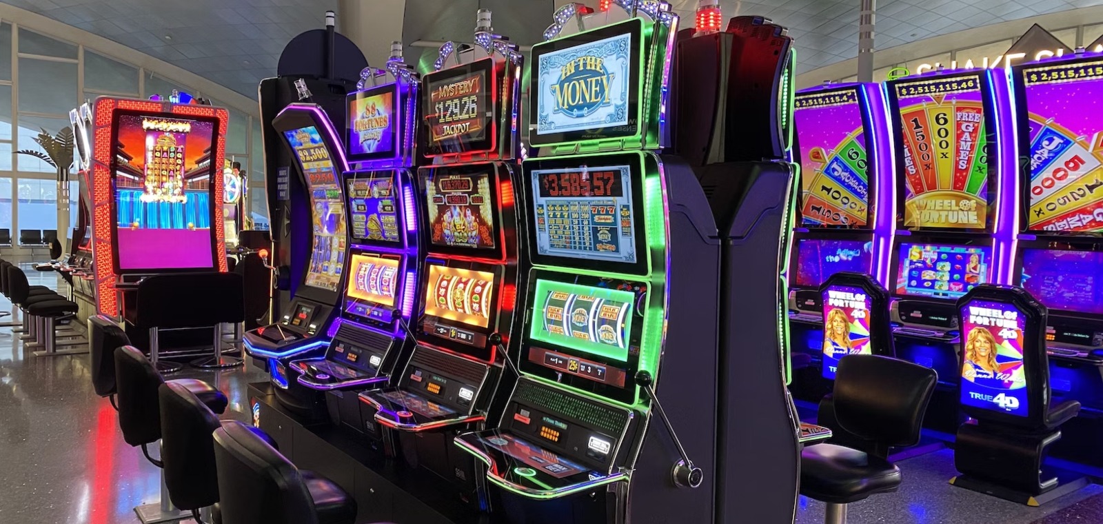 The trick to winning big at the online slot machines