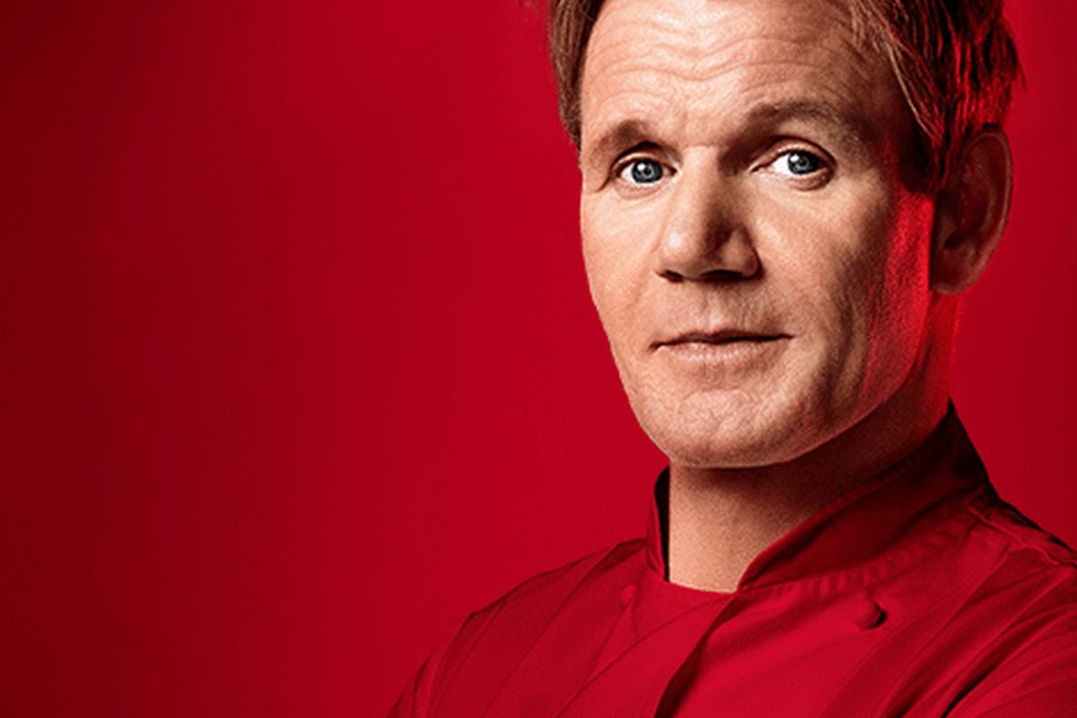 Are Gordon Ramsay and Dave Ramsay related?