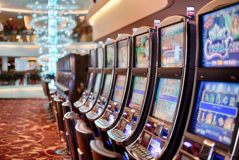 5 Tips to Winning Big on Bitcoin Slot Machines