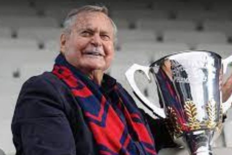 Who is Ron Barassi's daughter Susan Barassi?
