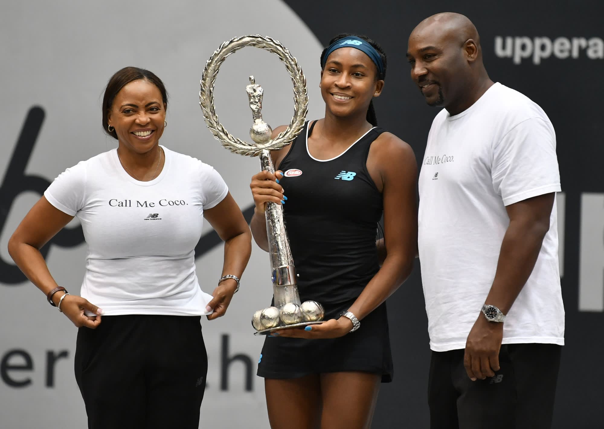 Are Coco Gauff parents still together? Where do Coco Gauff parents live?
