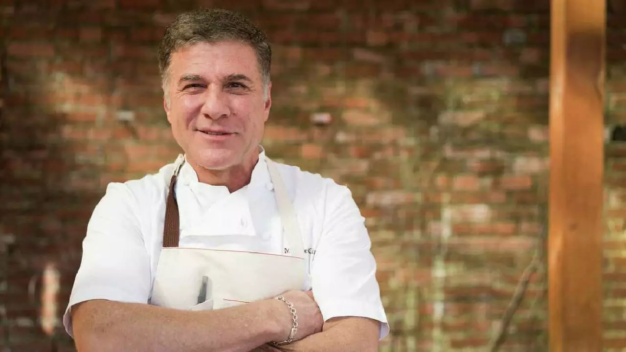Michael Chiarello Bay Area celebrity chef and founder dies at 61 1