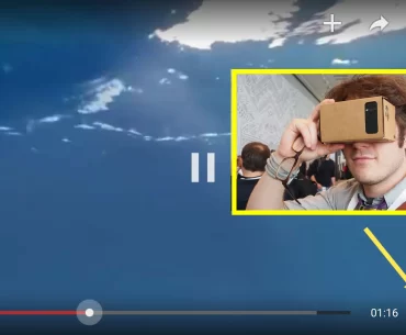 YouTube VR