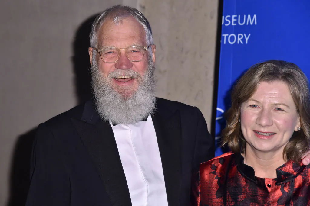 Is David Letterman Still Married To Regina Lasko