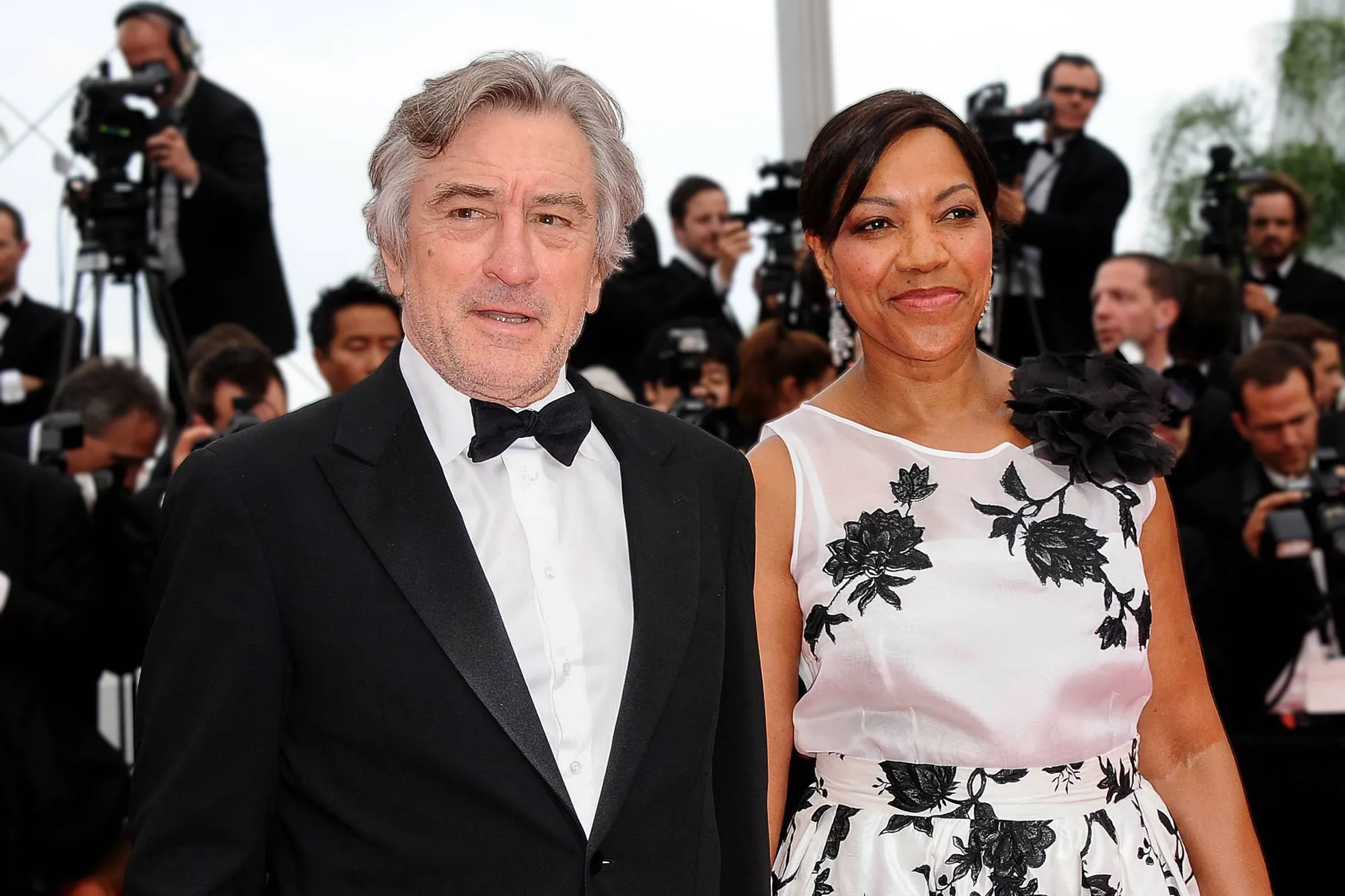 Who is Robert De Niro's first wife Diahnne Abbott, and where is she now?