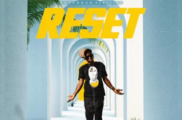 LeFlyyy RESET EP cover
