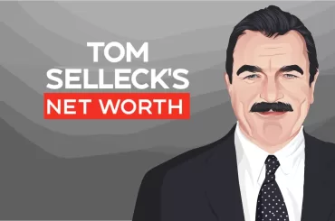 Tom Sellecks Net Worth