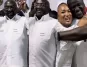 Dr Bawumia and his team jubilate ahead of NPP Presidential Primaries declaration