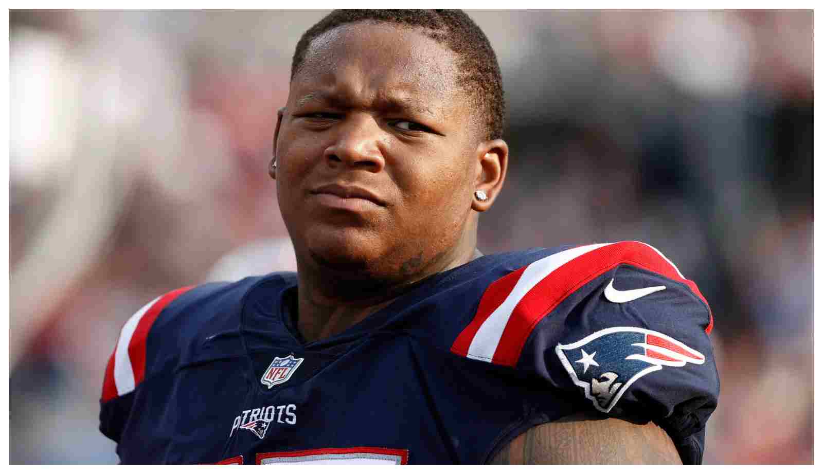 Trent Brown: Career stats, height, weight, family, college, teams ...