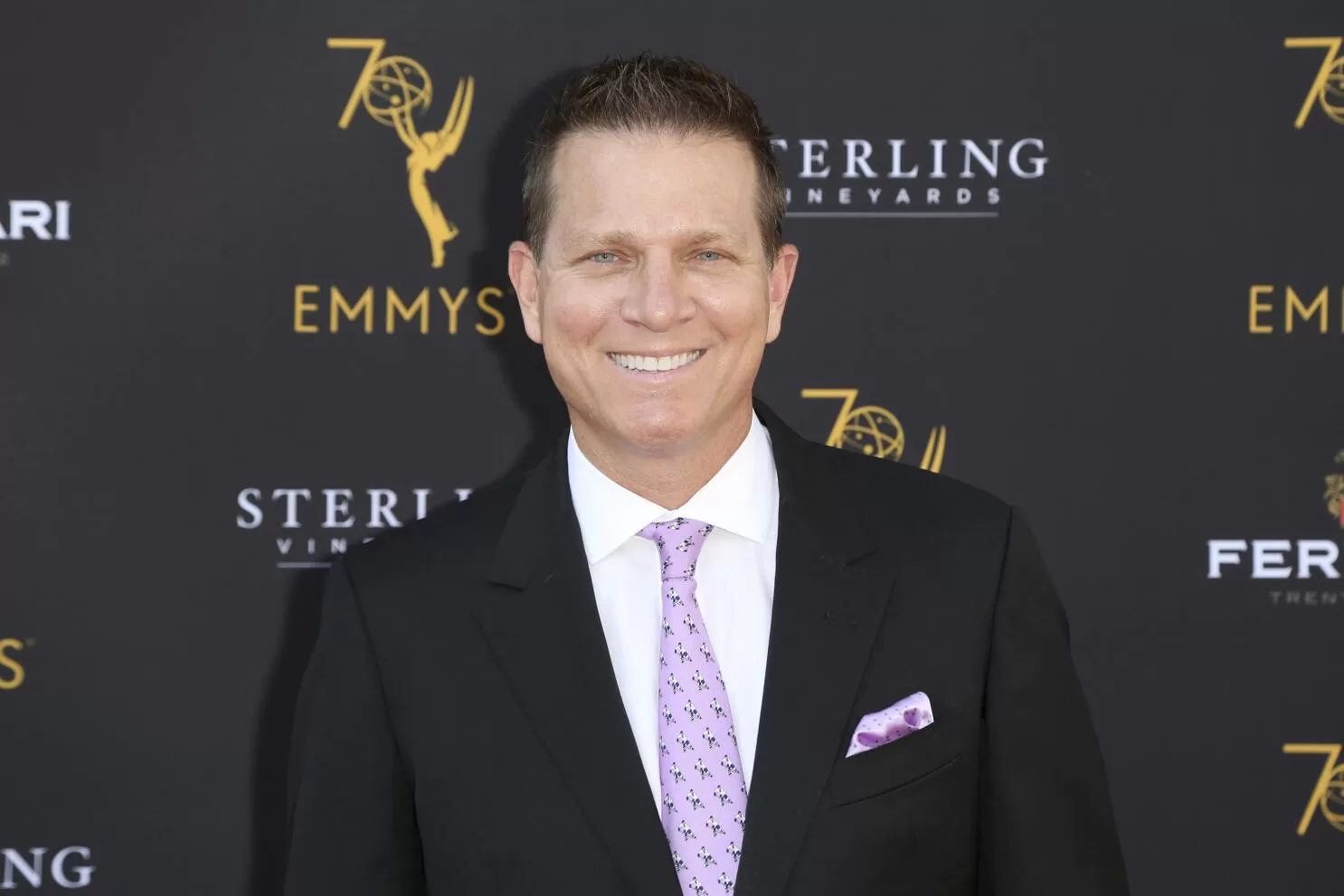 Patrick O'Neal (sportscaster) parents: Meet Ryan O'Neal, Leigh Taylor-Young