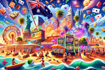 The Australian real money casino online paradise