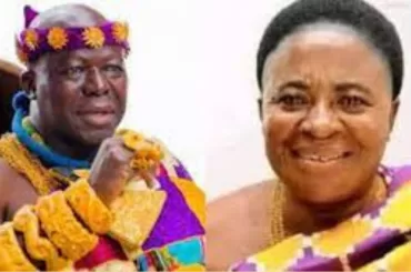 The Asantehene, Otumfuo Osei Tutu II has destooled the queen mother of the Offinso Traditional Area