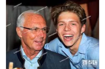 breaking-who-is-michael-beckenbauer-all-about-franz-beckenbauers-son