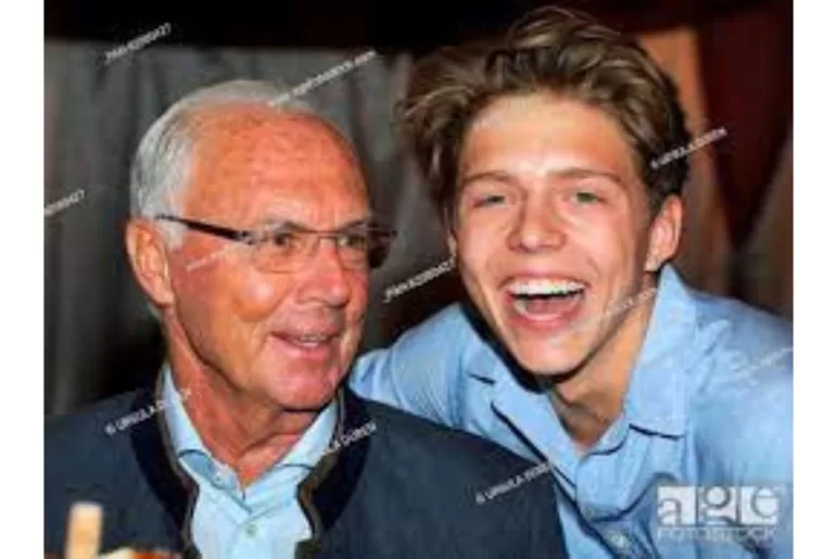breaking-who-is-michael-beckenbauer-all-about-franz-beckenbauers-son