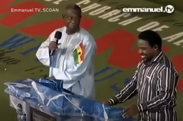 Ex-Ghana President Atta Mills highlighted in 'The Cult of TB Joshua' documentary