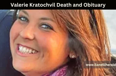 Valerie Kratochvil Death and Obituary