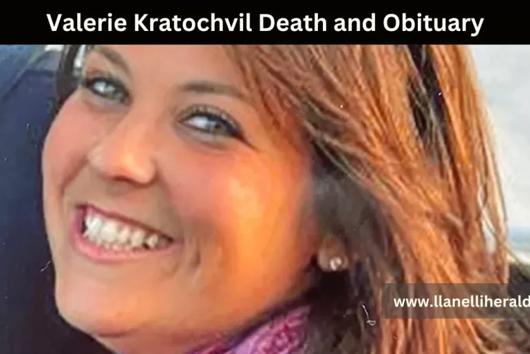 Valerie Kratochvil Death and Obituary