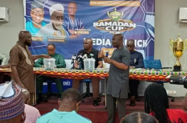 9th edition of Ramadan Cup launched with 30 communities ready to battle for trophy