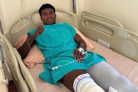 Accra Lions midfielder Emmanuel Dzigbah undergoes successful meniscus repair surgery in Serbia