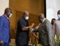 Akufo Addo and Mahama signs Peace Pact