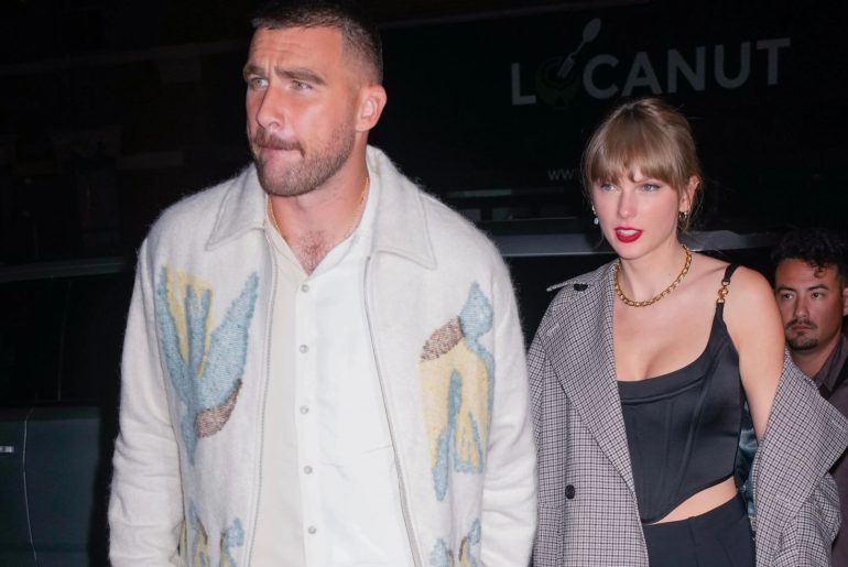 BAD BLOOD The truth about Travis Kelce and Taylor Swift's rumoured break upAMERICA'S power couple Taylor Swift and Travis Kelce have caused a stir after the pop star was spotted wearing the New Heights merch in public.