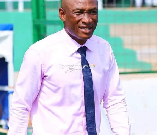 Asante Kotoko coach Prosper Narteh Ogum facing imminent sacking