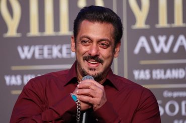Bollywood star Salman Khans home targeted in gun attack two arrested