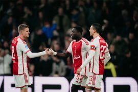 Brian Brobbey aims to repay Ajax with success on the field and a lucrative future transfer