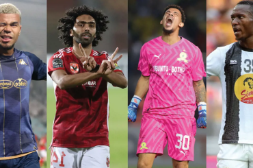 CAF Champions League: Four players to look out for in the semi-finals