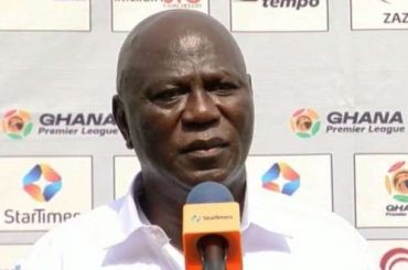 Defensive and goalkeeping problems are the cancers affecting my team – Hearts of Oak head coach cries out