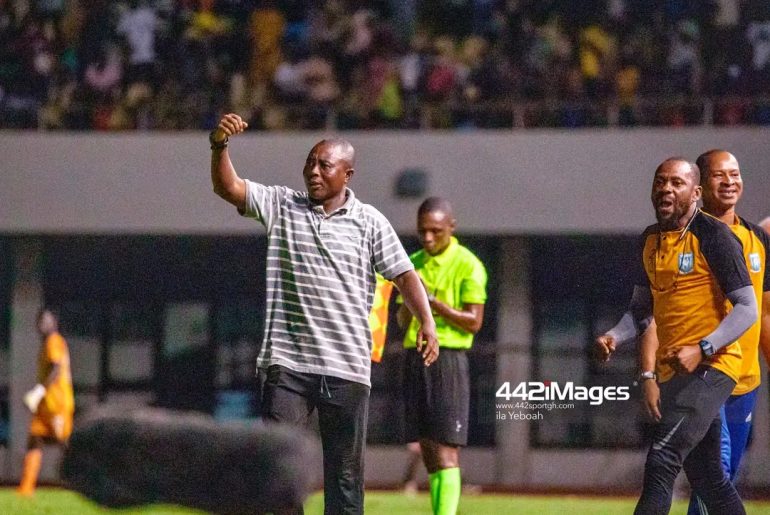 Ex-Real Tamale United coach Abdul Mumin demands apology over match manipulation allegations