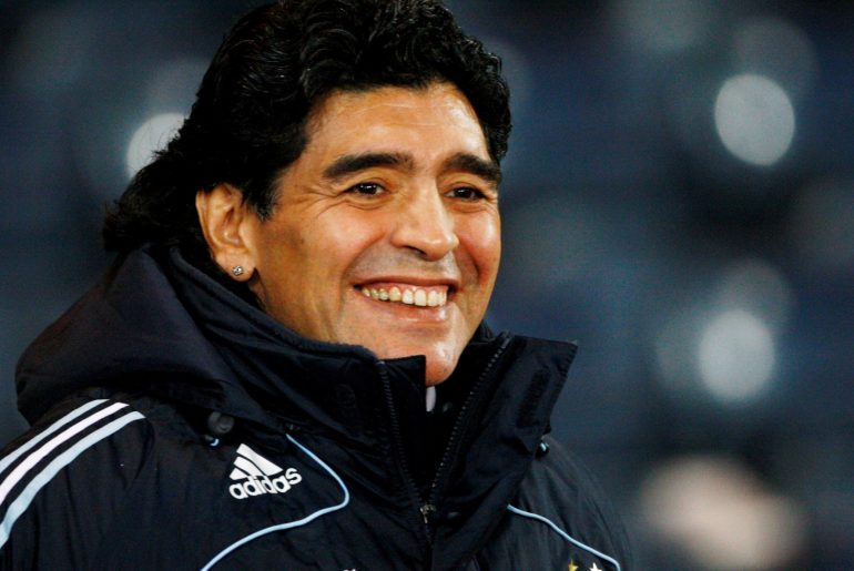 Football icon Diego Maradona’s death is linked to cocaine, a bombshell medical report claims
