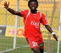 Former Asante Kotoko and Hearts of Oak star Edward Afum admits standard of Ghana Premier League has fallen