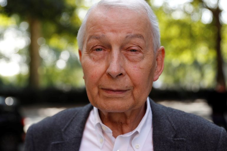 Frank Field dead at 81 – Ex-Labour MP and peer passes away after prostate cancer battle