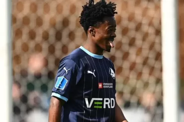 Ghanaian youngster Mohammed Fuseini scores again to inspire Randers FC to victory over Vejle Boldklub