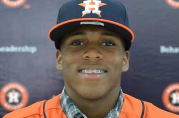 GONE TOO SOON Former pitching prospect with Houston Astros dies at 24 as tributes pour inA FORMER Major League Baseball (MLB) prospect has died at the age of 24 in a Samana, Dominican Republic car accident.
