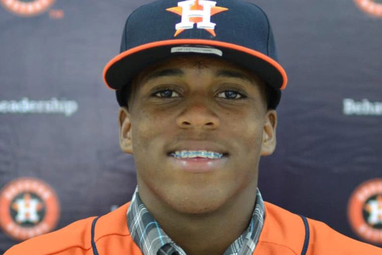 GONE TOO SOON Former pitching prospect with Houston Astros dies at 24 as tributes pour inA FORMER Major League Baseball (MLB) prospect has died at the age of 24 in a Samana, Dominican Republic car accident.