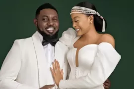 Mabel confirms end of marriage to comedian AY