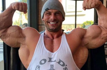MUSCLE MANIA  Who is Joey Swoll and how tall is he?AFTER years of hard training and sheer dedication, Joel transformed his body into an impressive physique and soon became a full-time bodybuilder and fitness model.